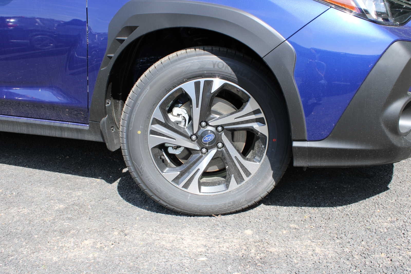 2024 Subaru Crosstrek Premium AWD
